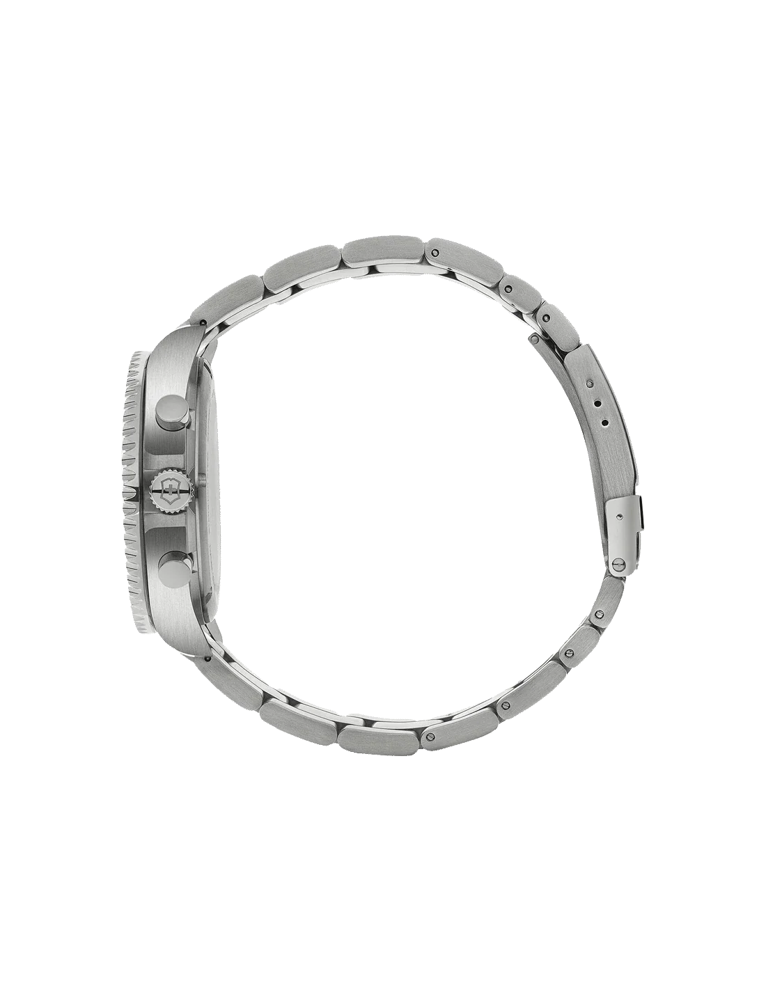 Victorinox Maverick Men Silver Stainless Steel Men 43mm