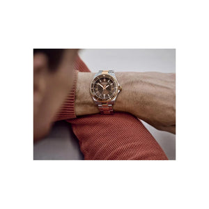Victorinox Maverick Brown Dial Men 43mm