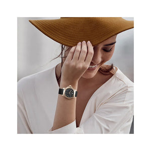 Victorinox I.N.O.X. Women Black Dial Women 43mm