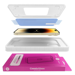 Privacy Glass | Anti-Spy Tempered Glass Screen Protector