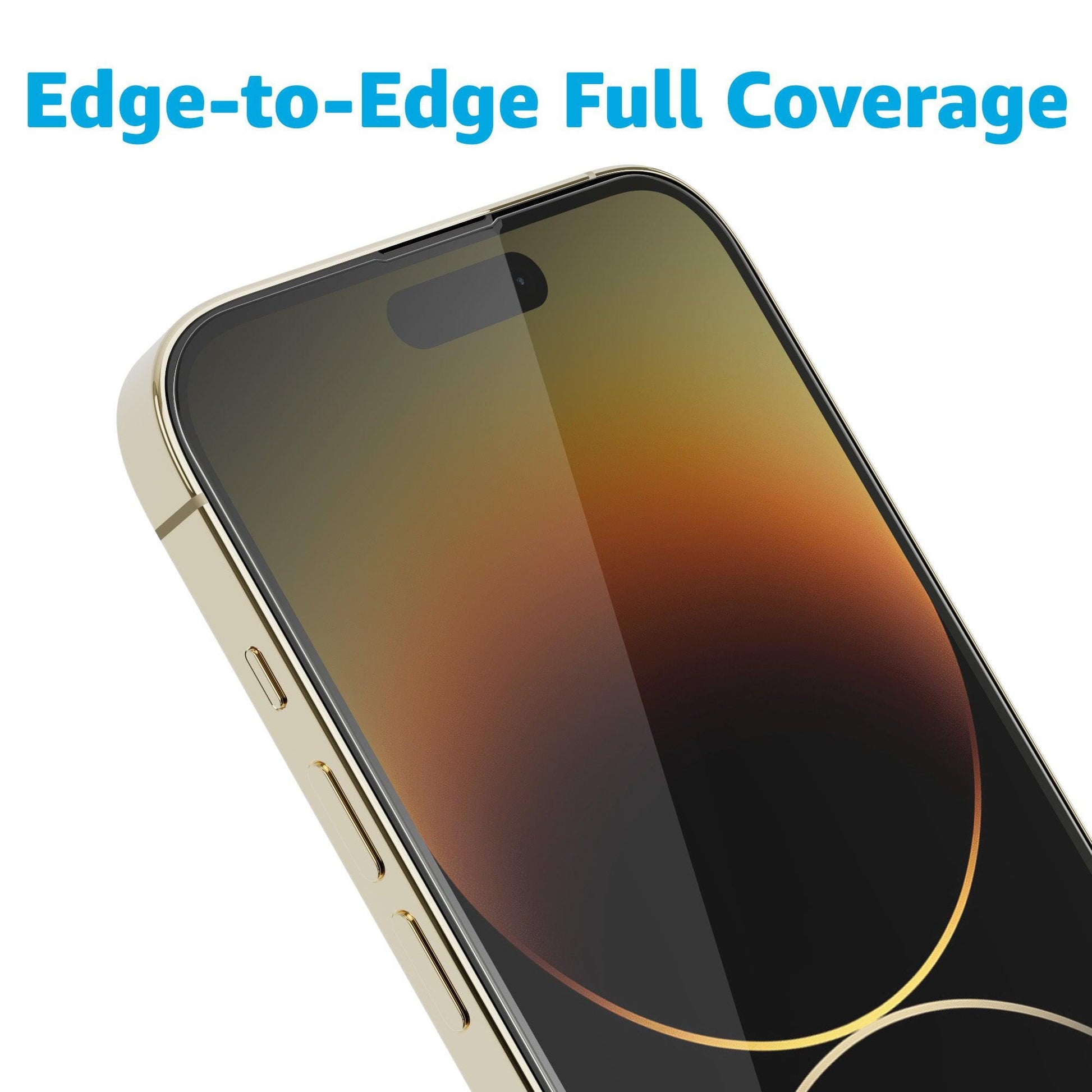 Privacy Glass | Anti-Spy Tempered Glass Screen Protector