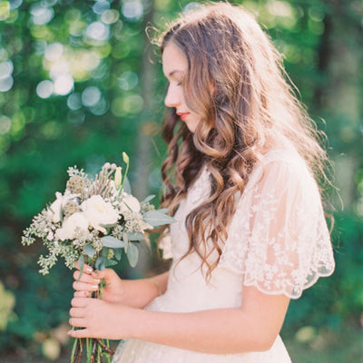Outdoor Vintage Wedding