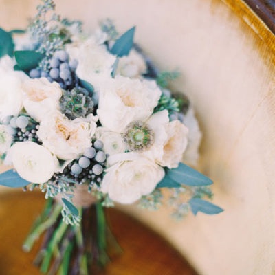 Outdoor Vintage Wedding