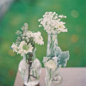 Outdoor Vintage Wedding