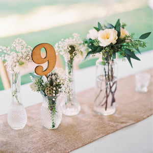 Outdoor Vintage Wedding