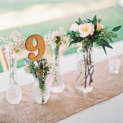 Outdoor Vintage Wedding
