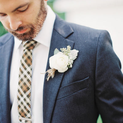 Outdoor Vintage Wedding