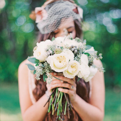 Outdoor Vintage Wedding