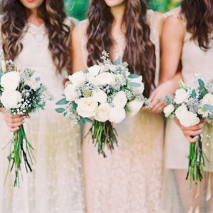 Outdoor Vintage Wedding