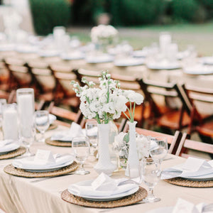 Vintage Lace & Flowers Charleston Wedding