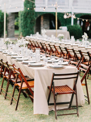 Vintage Lace & Flowers Charleston Wedding