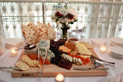 Vintage Velvet Wedding