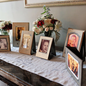 Vintage Velvet Wedding