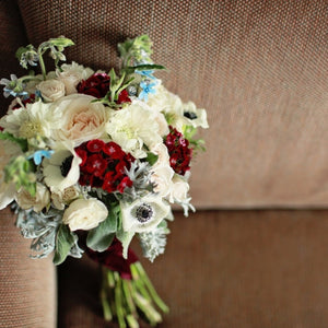 Vintage Velvet Wedding