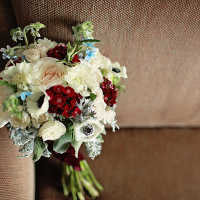 Vintage Velvet Wedding