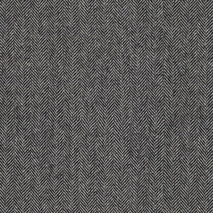 Vintage Herringbone Gray Tweed Waist Coat