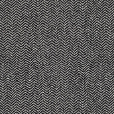 Vintage Herringbone Gray Tweed Waist Coat