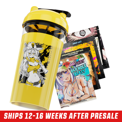 Waifu Cups x Vombuz