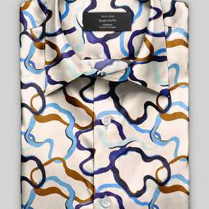 Vorbia Silk Cotton Shirt