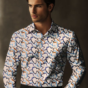 Vorbia Silk Cotton Shirt