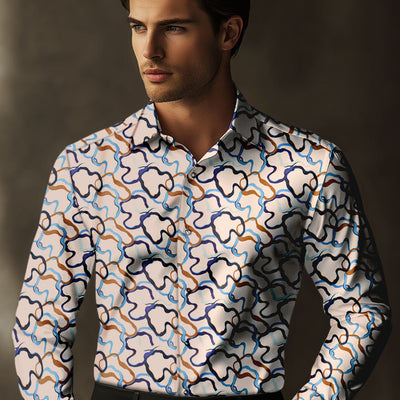 Vorbia Silk Cotton Shirt