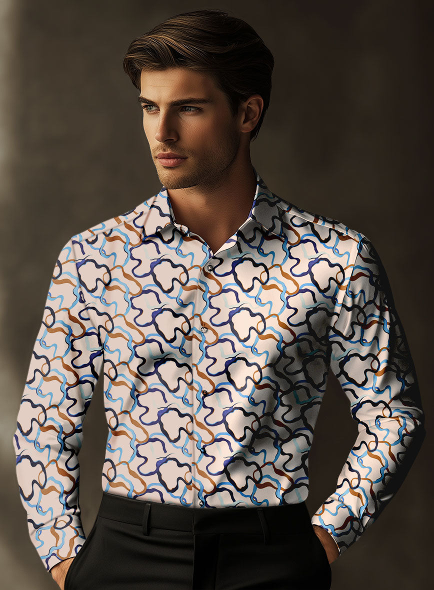 Vorbia Silk Cotton Shirt