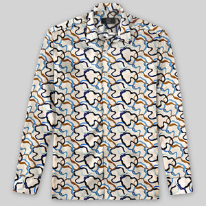 Vorbia Silk Cotton Shirt