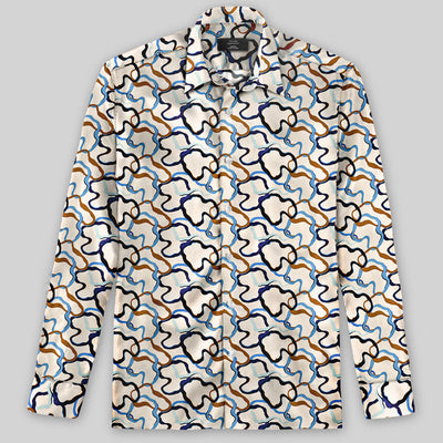 Vorbia Silk Cotton Shirt