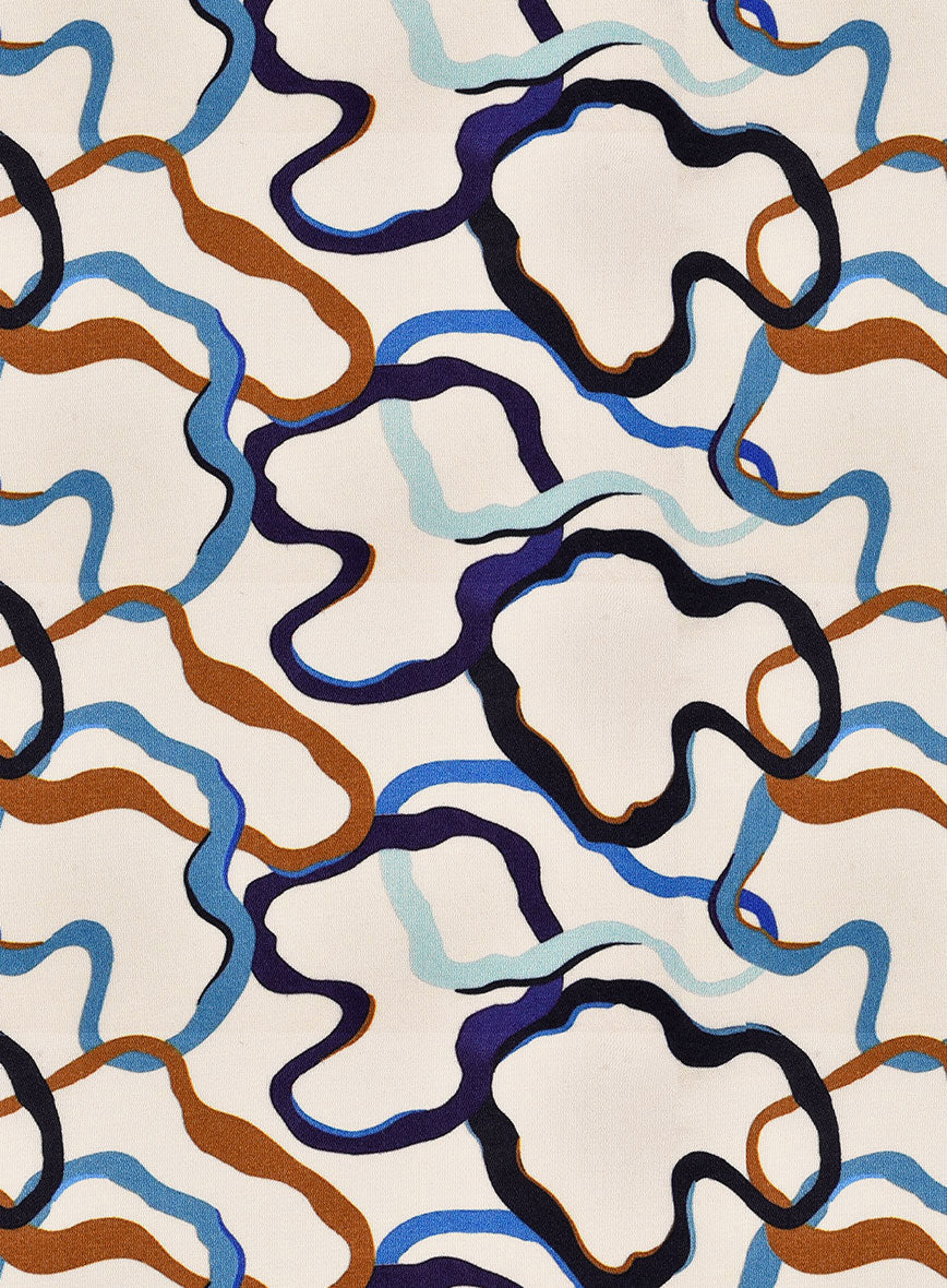 Vorbia Silk Cotton Shirt