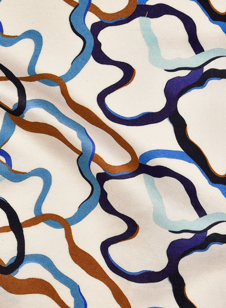 Vorbia Silk Cotton Shirt