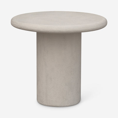 Charmaine Indoor / Outdoor Round Side Table