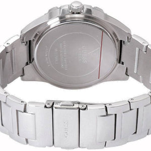 Guess Frontier Silver Dial Women 40mm