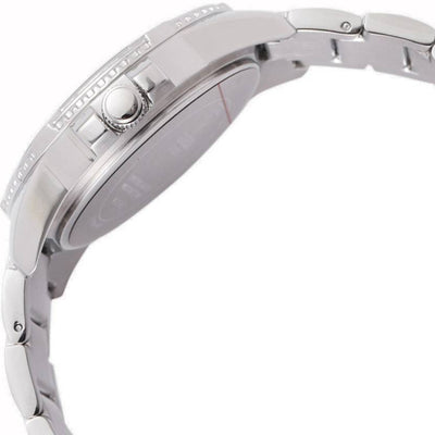 Guess Frontier Silver Dial Women 40mm