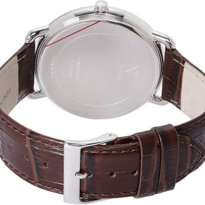 Guess Lincoln White Dial Men 44mm