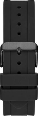 Guess Pacific Black Dial Men 46mm