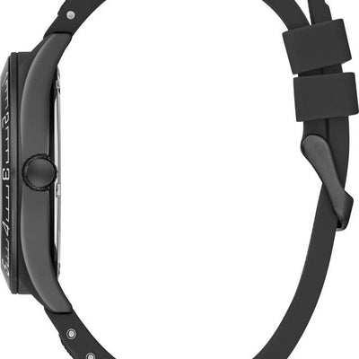 Guess Pacific Black Dial Men 46mm