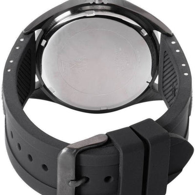 Guess Pacific Black Dial Men 46mm