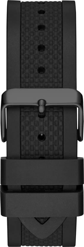 Guess Surge Black Dial Men 44mm