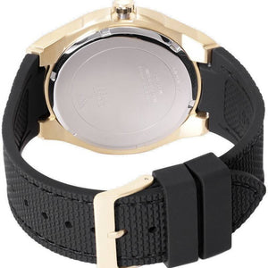 Guess Atlantic Black Dial Men 44mm