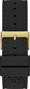 Guess Atlantic Black Dial Men 44mm