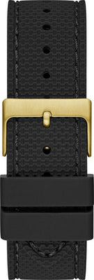 Guess Atlantic Black Dial Men 44mm