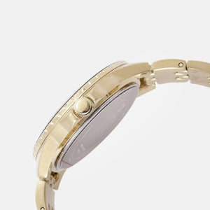 Guess Analog Champagne Dial Women 40mm