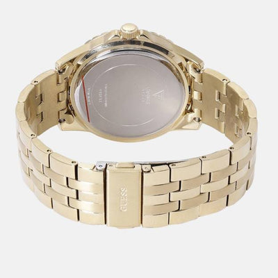 Guess Analog Champagne Dial Women 40mm