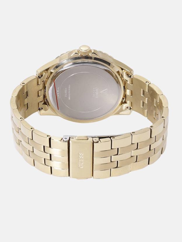 Guess Analog Champagne Dial Women 40mm