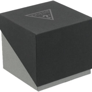 Guess Surge Black Dial Men 44mm
