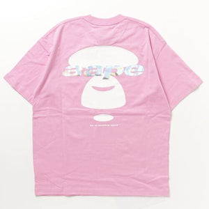AAPE PINK TEE