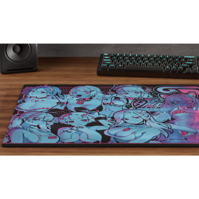 Waifu Cups Season 5 Mouse Pad