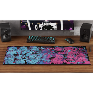 Waifu Cups Season 5 Mouse Pad