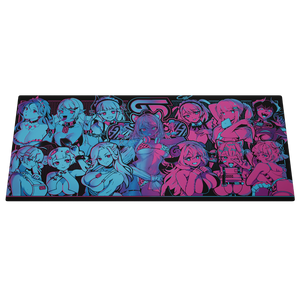 Waifu Cups Season 5 Mouse Pad