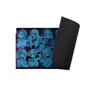 Waifu Cups Season 5 Mouse Pad